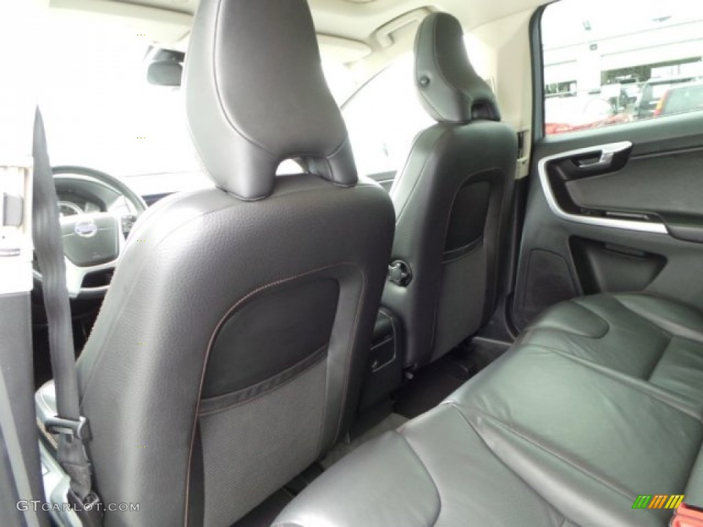 2011 XC60 3.2 - Silver Metallic / Anthracite Black photo #20
