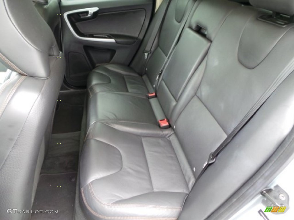 2011 XC60 3.2 - Silver Metallic / Anthracite Black photo #21