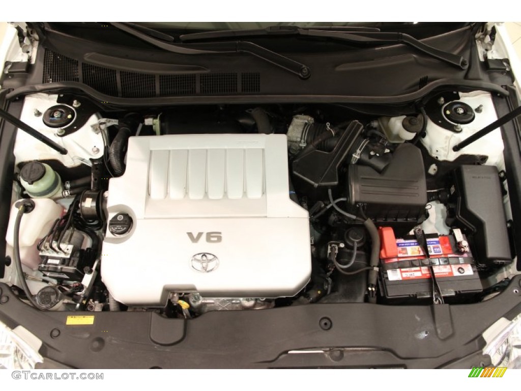 2009 Toyota Camry LE V6 3.5 Liter DOHC 24-Valve Dual VVT-i V6 Engine Photo #93365294