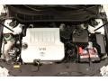 3.5 Liter DOHC 24-Valve Dual VVT-i V6 2009 Toyota Camry LE V6 Engine