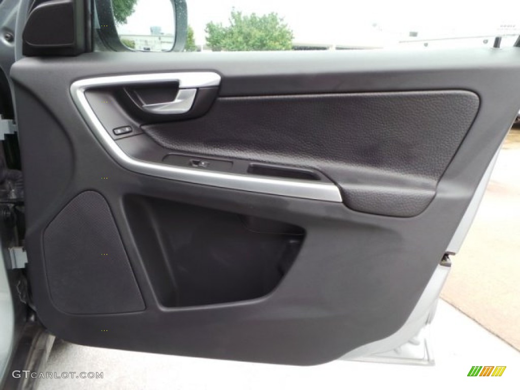 2011 XC60 3.2 - Silver Metallic / Anthracite Black photo #26