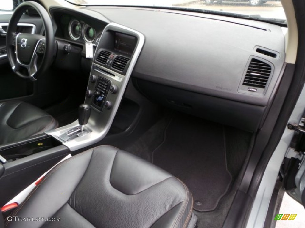 2011 XC60 3.2 - Silver Metallic / Anthracite Black photo #27