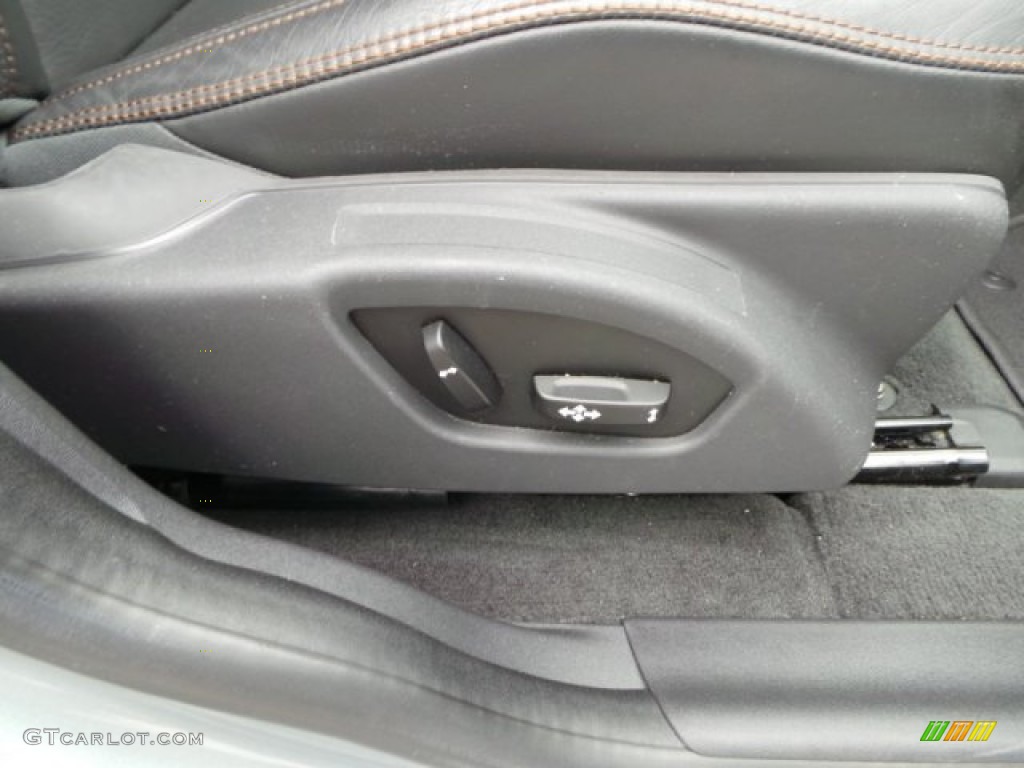 2011 XC60 3.2 - Silver Metallic / Anthracite Black photo #29