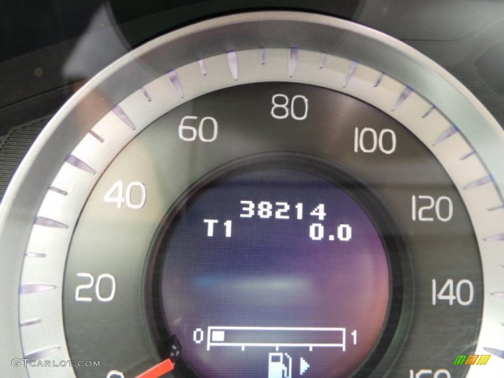 2011 XC60 3.2 - Silver Metallic / Anthracite Black photo #32