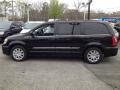 2014 Brilliant Black Crystal Pearl Chrysler Town & Country Touring  photo #3