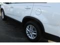 2014 Snow White Pearl Kia Sorento LX  photo #4