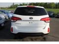 2014 Snow White Pearl Kia Sorento LX  photo #6