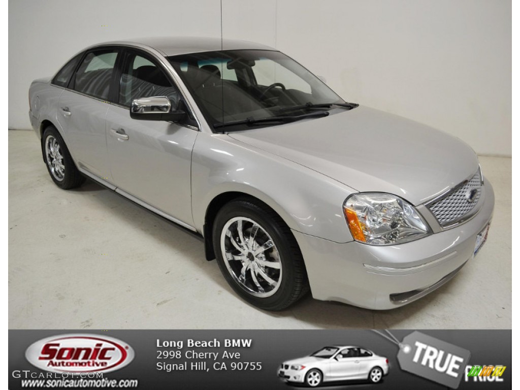 Silver Birch Metallic Ford Five Hundred