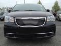 2014 Mocha Java Pearl Coat Chrysler Town & Country Touring  photo #2