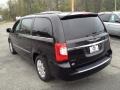 2014 Mocha Java Pearl Coat Chrysler Town & Country Touring  photo #4