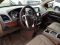 2014 Mocha Java Pearl Coat Chrysler Town & Country Touring  photo #7