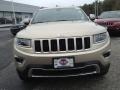 2014 Cashmere Pearl Jeep Grand Cherokee Limited 4x4  photo #2