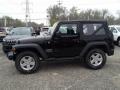 Black - Wrangler Sport 4x4 Photo No. 3
