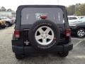 Black - Wrangler Sport 4x4 Photo No. 5