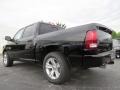 2014 Black Ram 1500 Sport Crew Cab  photo #2