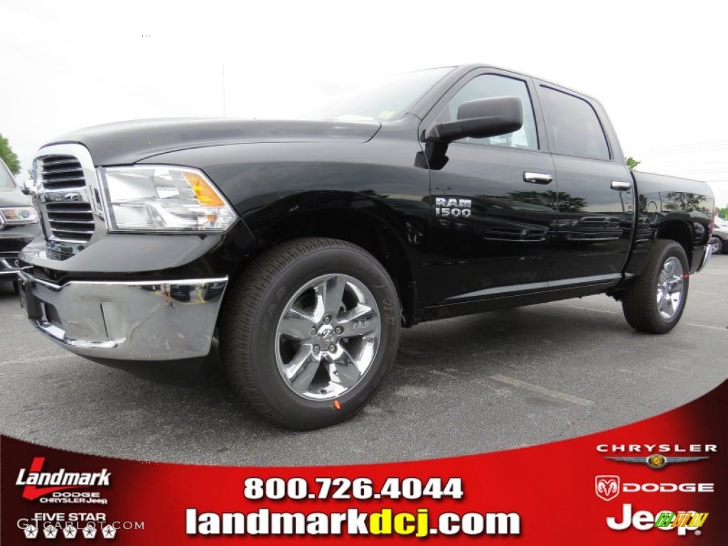 Black Ram 1500