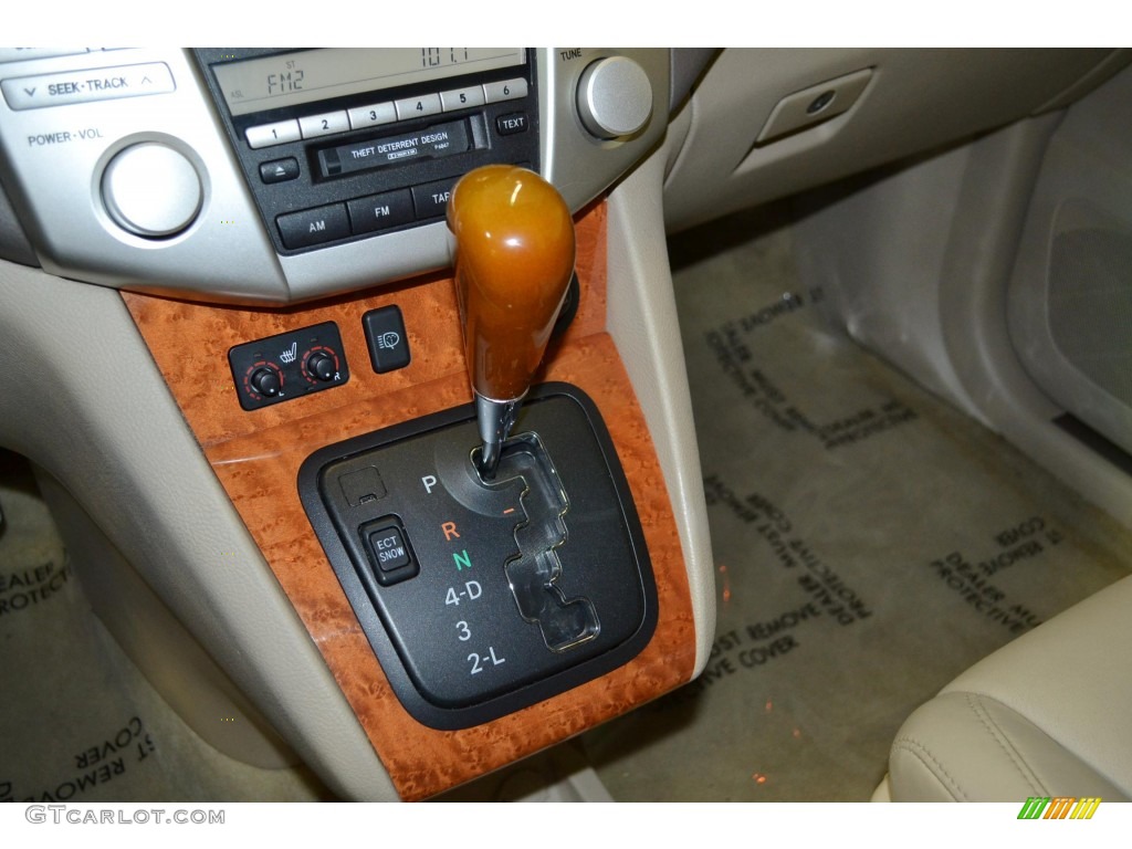 2006 Lexus RX 330 Transmission Photos