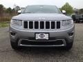 2014 Billet Silver Metallic Jeep Grand Cherokee Limited 4x4  photo #2