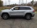 2014 Billet Silver Metallic Jeep Grand Cherokee Limited 4x4  photo #3