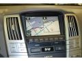 2006 Lexus RX Ivory Interior Controls Photo