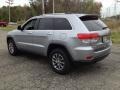 2014 Billet Silver Metallic Jeep Grand Cherokee Limited 4x4  photo #4