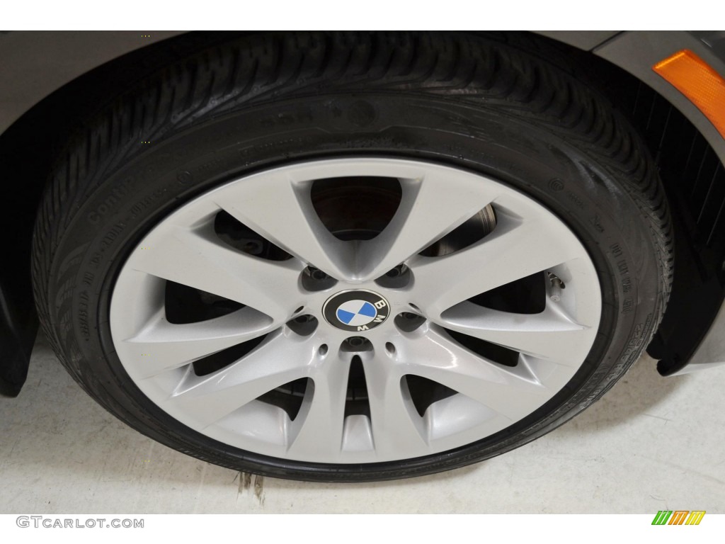 2011 3 Series 328i Convertible - Mojave Metallic / Oyster/Black Dakota Leather photo #3