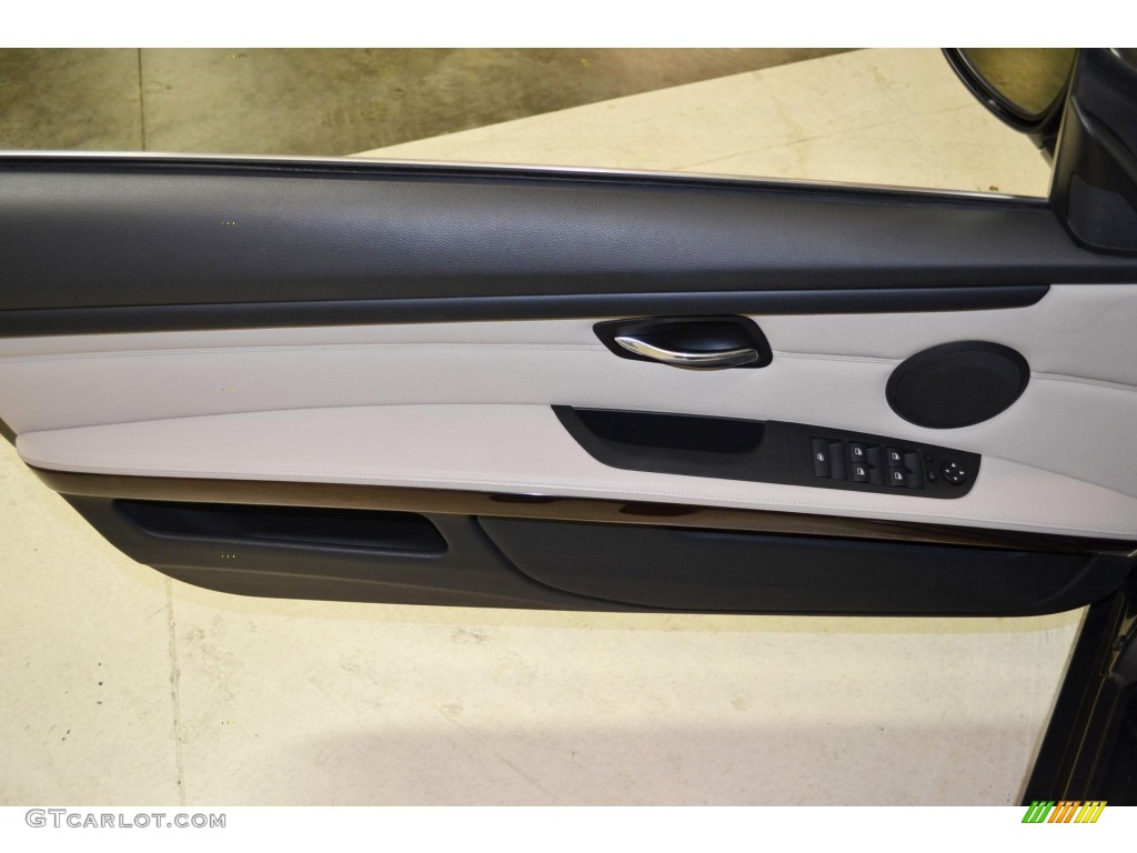 2011 3 Series 328i Convertible - Mojave Metallic / Oyster/Black Dakota Leather photo #17