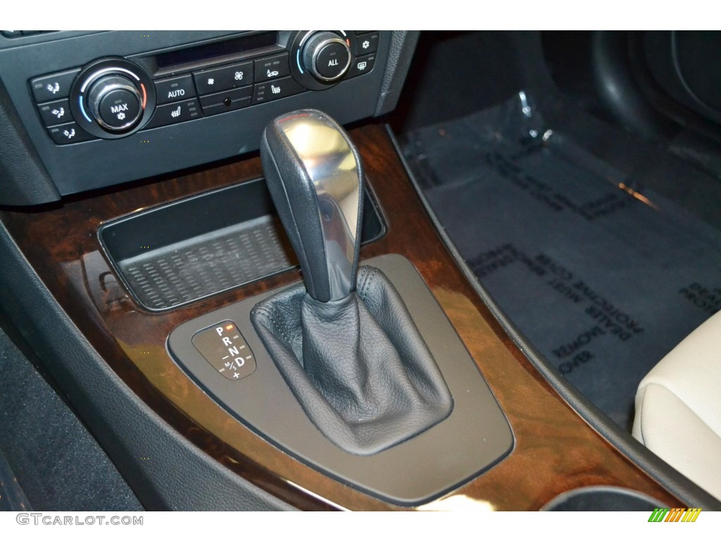 2011 3 Series 328i Convertible - Mojave Metallic / Oyster/Black Dakota Leather photo #20