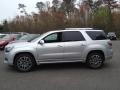 2014 Quicksilver Metallic GMC Acadia Denali  photo #3