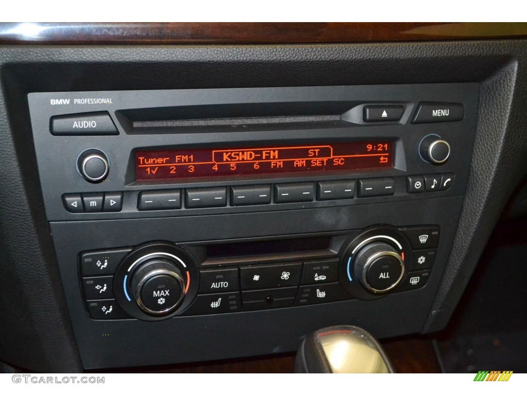 2011 3 Series 328i Convertible - Mojave Metallic / Oyster/Black Dakota Leather photo #21