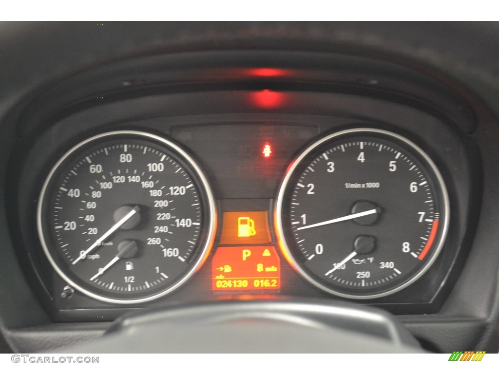 2011 3 Series 328i Convertible - Mojave Metallic / Oyster/Black Dakota Leather photo #23