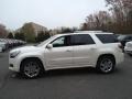 2014 White Diamond Tricoat GMC Acadia Denali AWD  photo #3