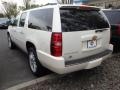 White Diamond Tricoat - Suburban LTZ 4x4 Photo No. 2