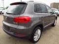 Pepper Gray Metallic - Tiguan SEL Photo No. 6