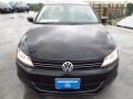 Black - Jetta SE Sedan Photo No. 2