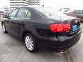 Black - Jetta SE Sedan Photo No. 4