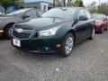 Rainforest Green Metallic - Cruze LS Photo No. 1