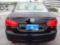Black - Jetta SE Sedan Photo No. 5