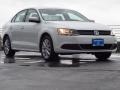 Pure White - Jetta SE Sedan Photo No. 1