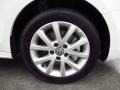 Pure White - Jetta SE Sedan Photo No. 7