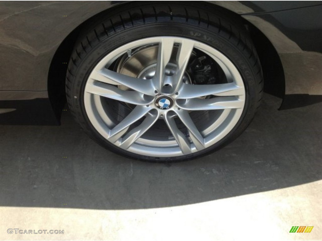 2015 BMW 6 Series 640i Convertible Wheel Photo #93371201