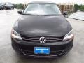 Black - Jetta SE Sedan Photo No. 2