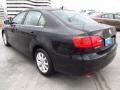 Black - Jetta SE Sedan Photo No. 4