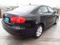 Black - Jetta SE Sedan Photo No. 6