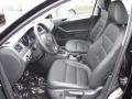 Black - Jetta SE Sedan Photo No. 10