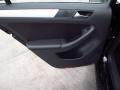 Black - Jetta SE Sedan Photo No. 11
