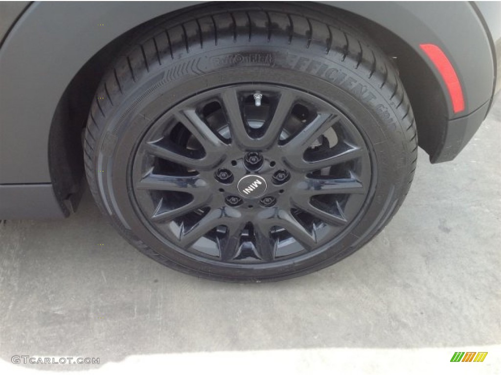 2014 Mini Cooper Hardtop Wheel Photo #93371587