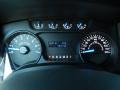 2014 Ford F150 STX SuperCab Gauges