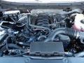  2014 F150 STX SuperCab 5.0 Liter Flex-Fuel DOHC 32-Valve Ti-VCT V8 Engine