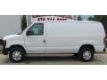 Oxford White - E-Series Van E250 Cargo Van Photo No. 4